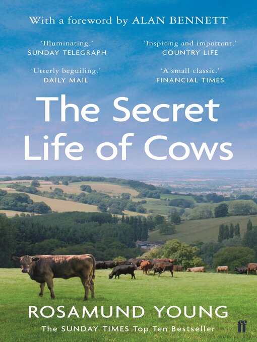 Title details for The Secret Life of Cows by Rosamund Young - Wait list